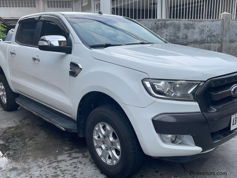 Ford Ranger in Philippines