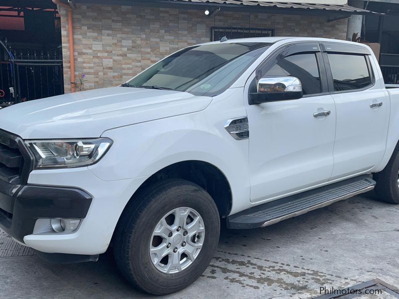 Ford Ranger in Philippines