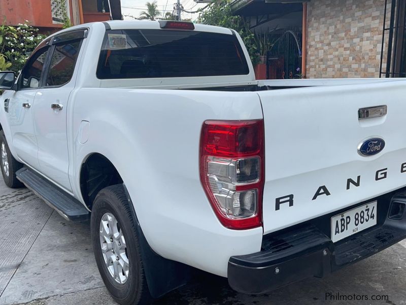 Ford Ranger in Philippines