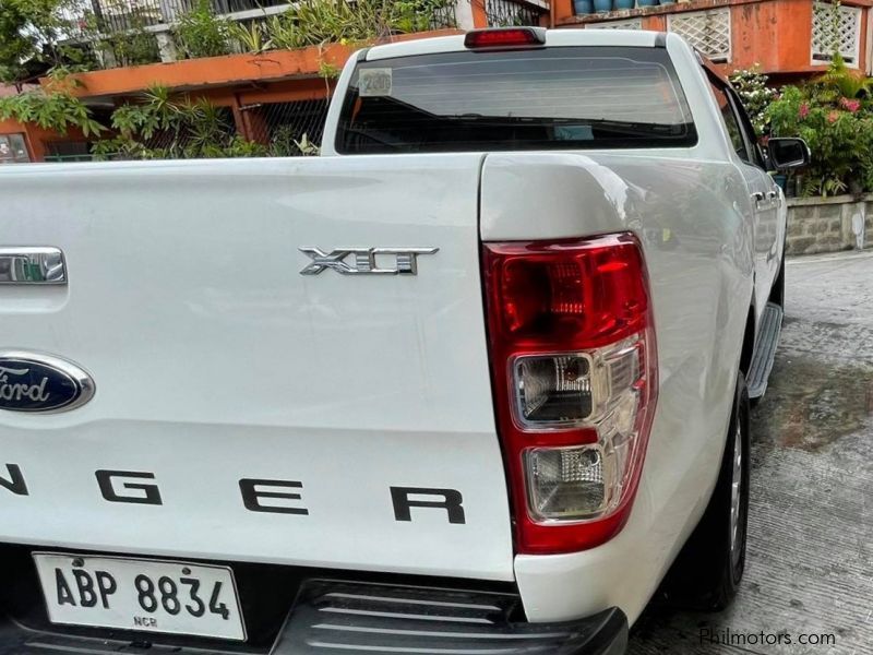 Ford Ranger in Philippines