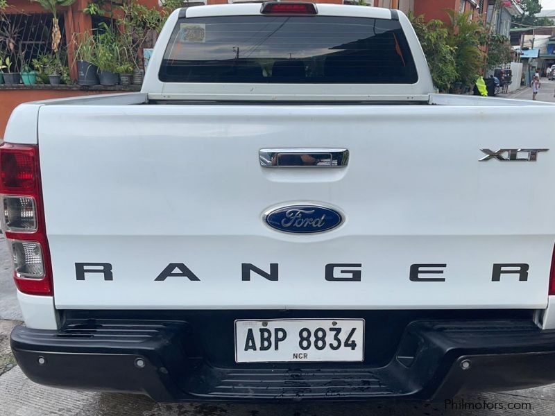 Ford Ranger in Philippines