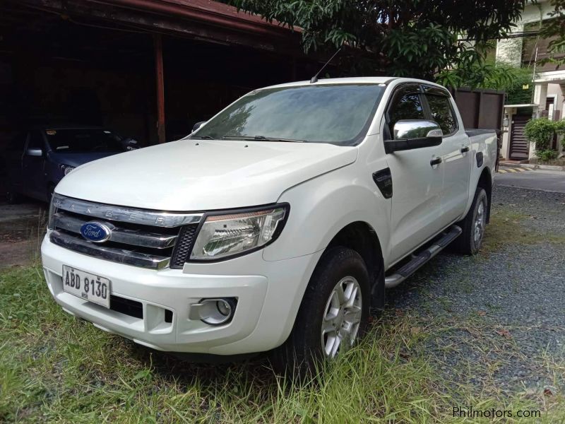 Ford Ranger in Philippines