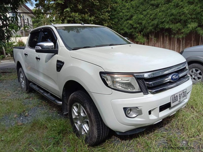 Ford Ranger in Philippines