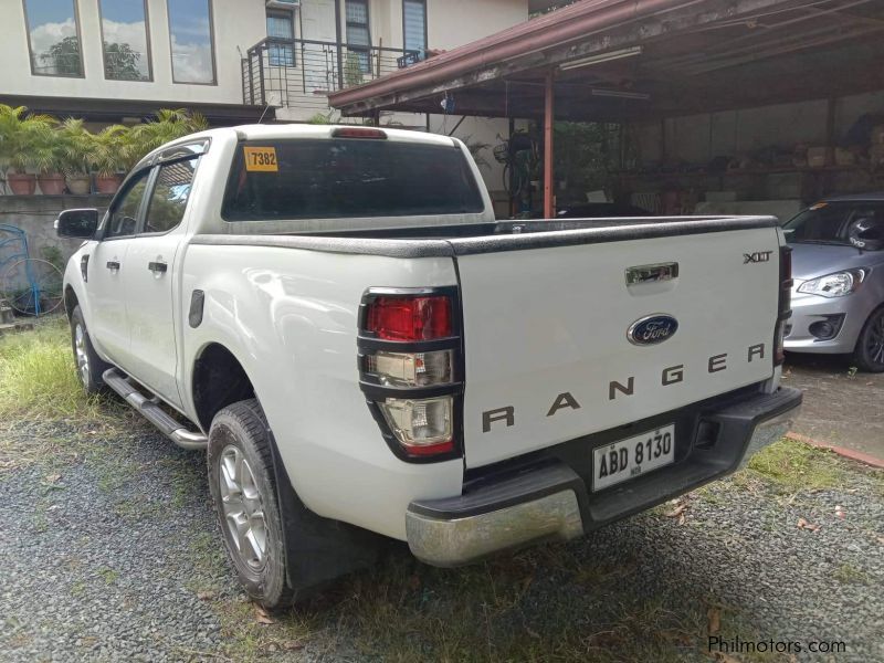 Ford Ranger in Philippines