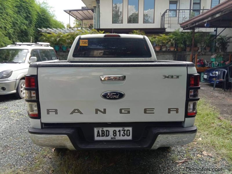 Ford Ranger in Philippines