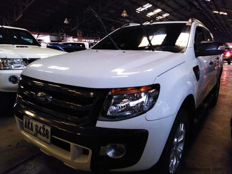 Ford Ranger in Philippines