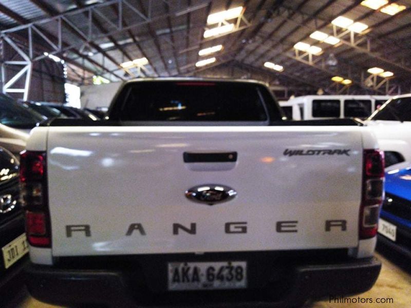 Ford Ranger in Philippines