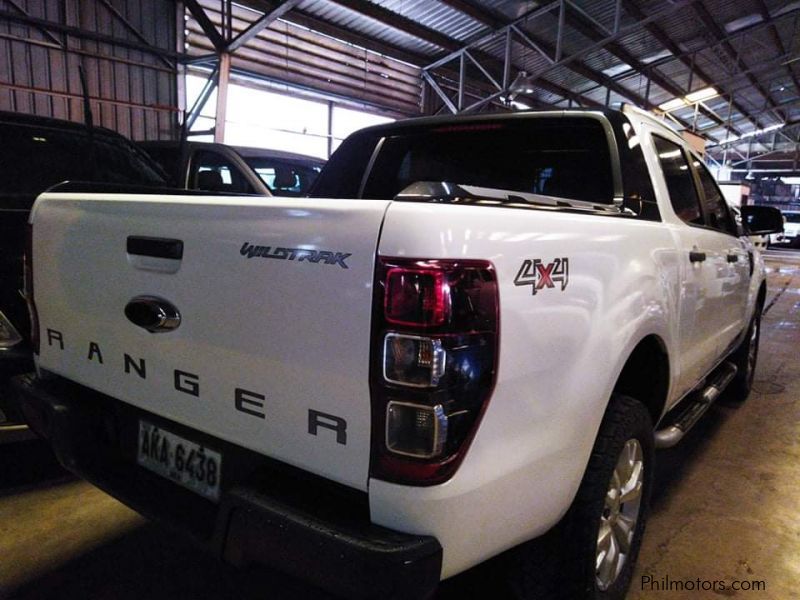 Ford Ranger in Philippines