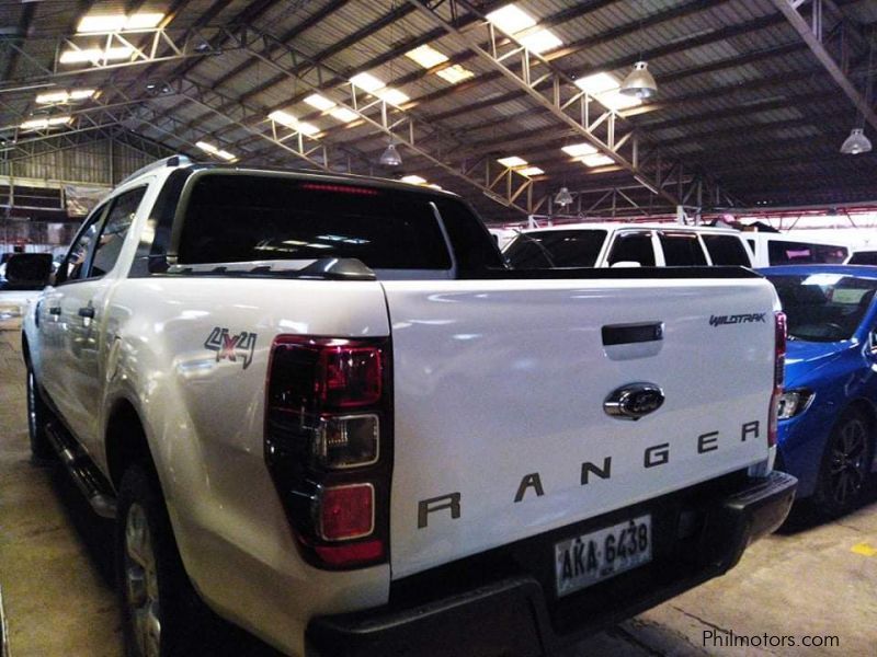 Ford Ranger in Philippines