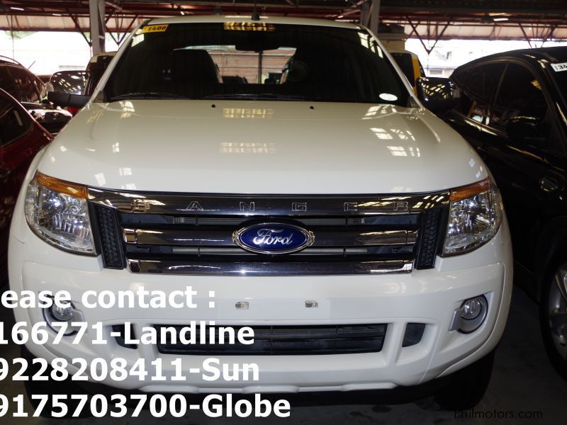 Ford Ranger in Philippines