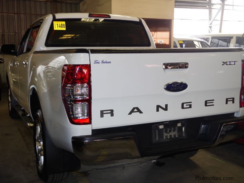 Ford Ranger in Philippines