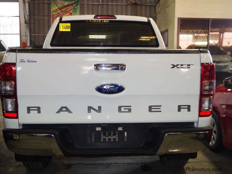 Ford Ranger in Philippines