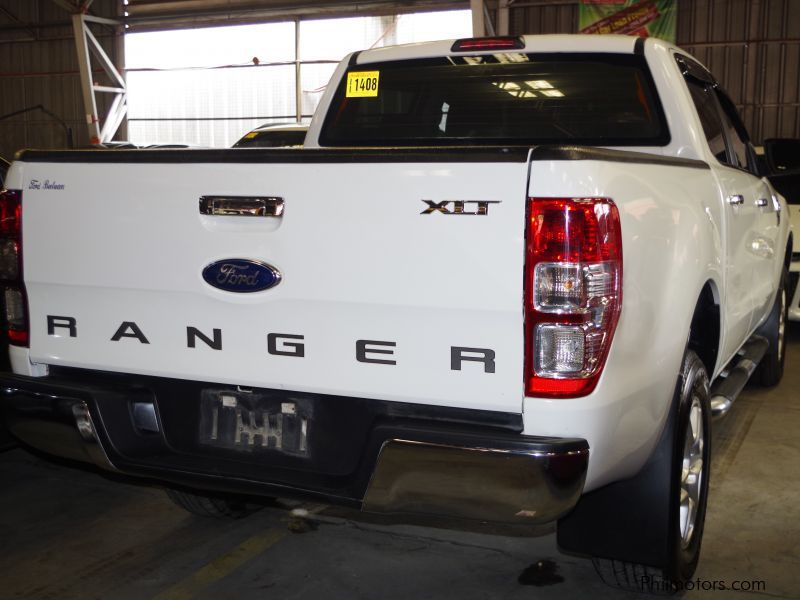 Ford Ranger in Philippines