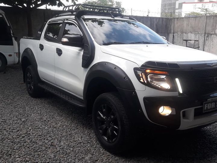 Ford Ranger in Philippines