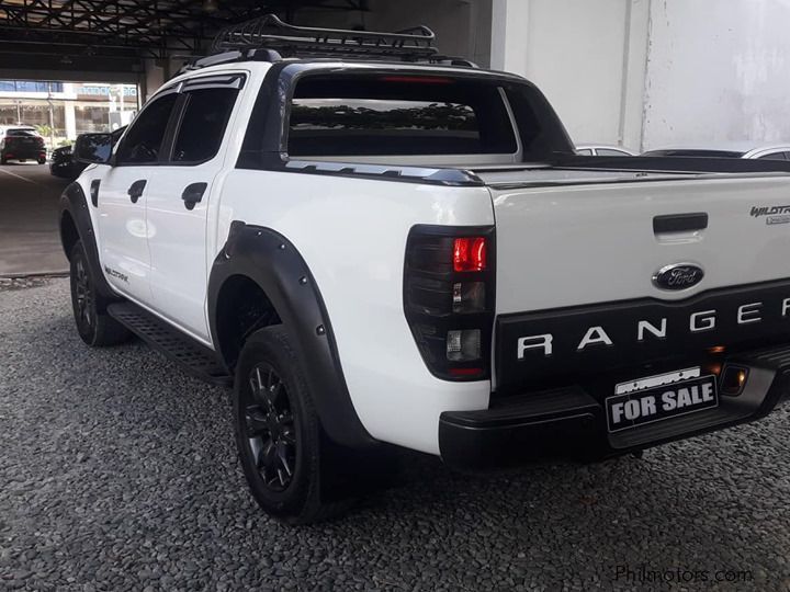 Ford Ranger in Philippines