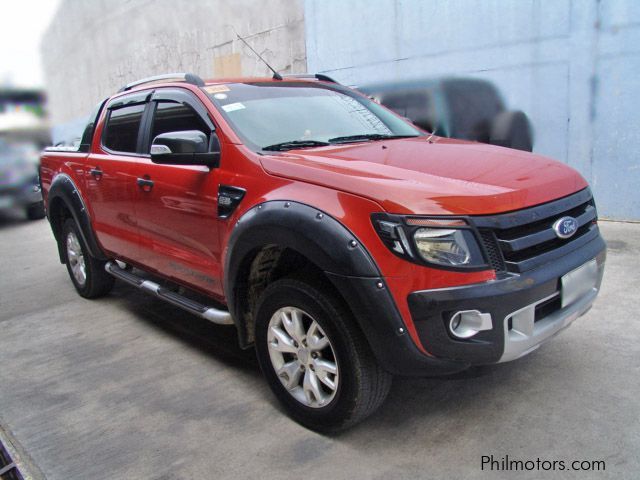 Ford Ranger in Philippines