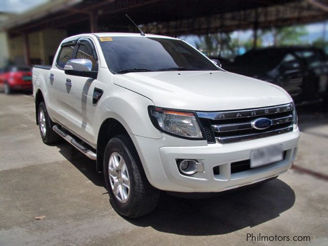 Ford Ranger in Philippines