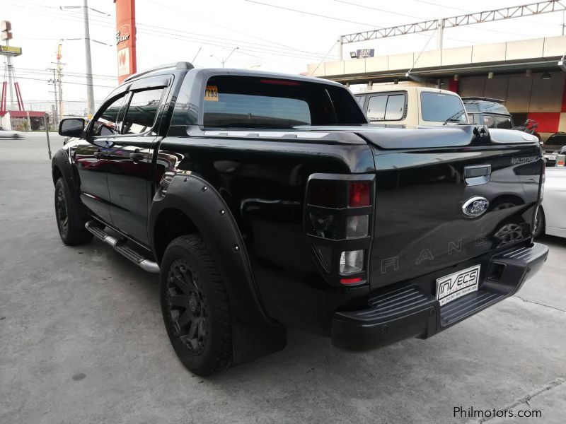 Ford Ranger DBL in Philippines