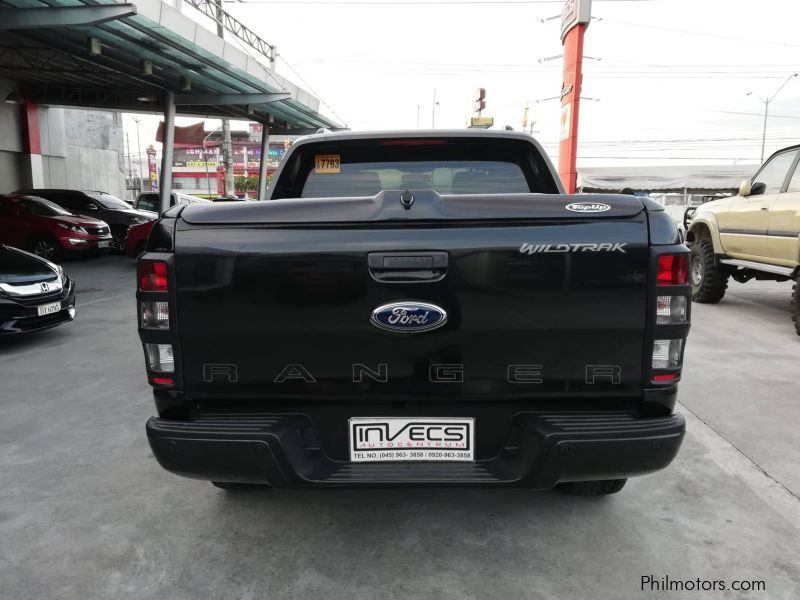 Ford Ranger DBL in Philippines