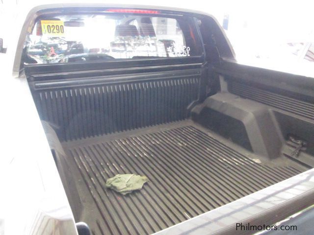 Ford Ranger Wildtrak in Philippines