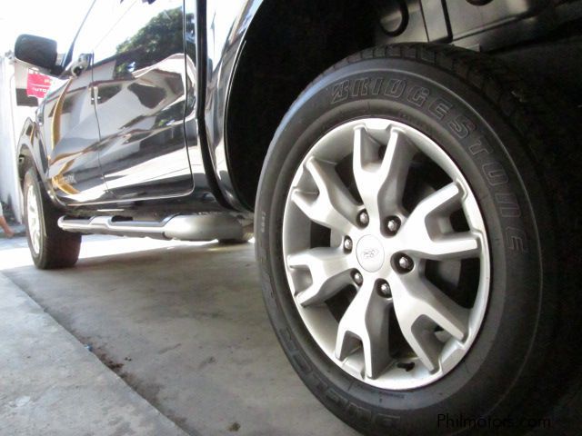 Ford Ranger Wildtrak in Philippines