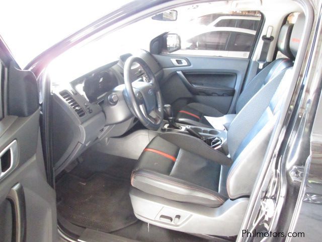 Ford Ranger Wildtrak in Philippines