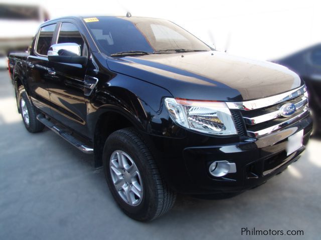 Used Ford Ranger Xlt 2015 Ranger Xlt For Sale Cebu Ford