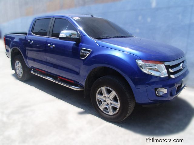 Ford Ranger XLT in Philippines