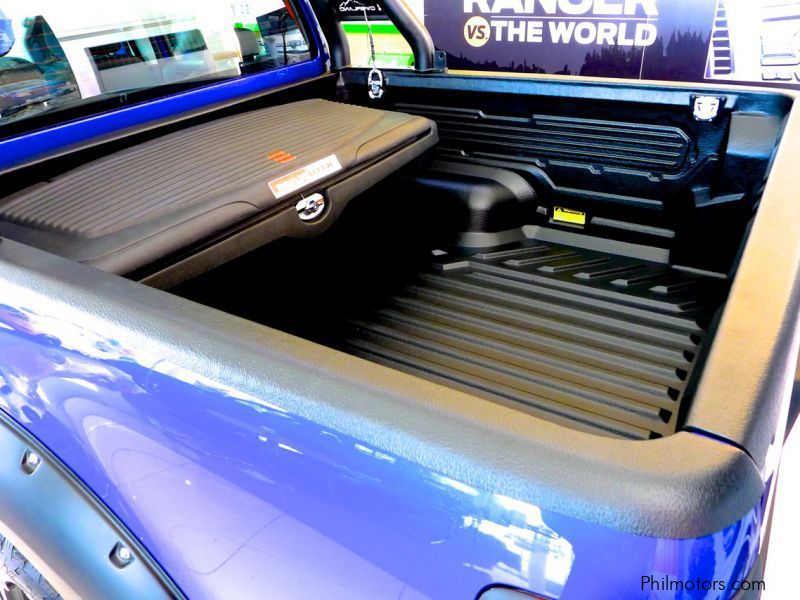 Ford pampanga promo