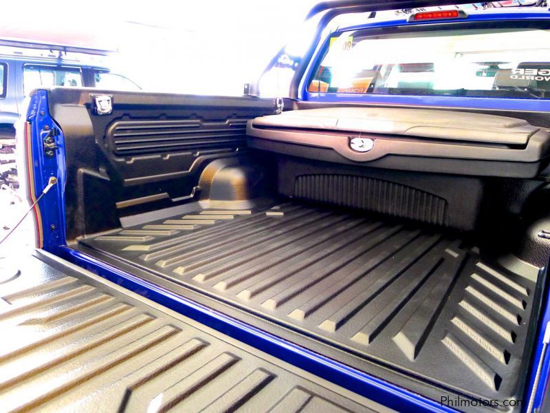 Ford Ranger XLT in Philippines