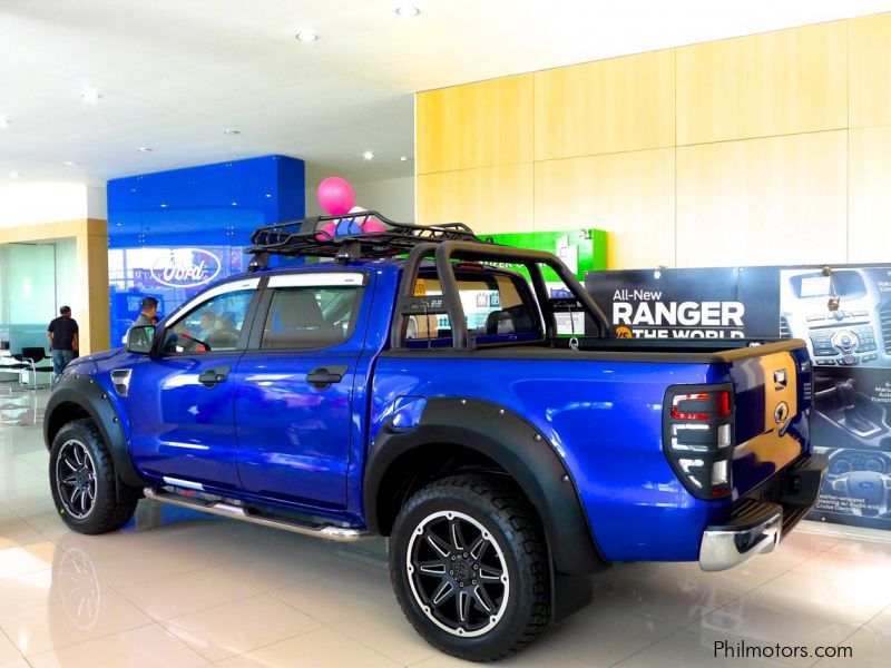 Ford Ranger XLT in Philippines