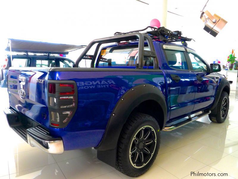 Ford Ranger XLT in Philippines