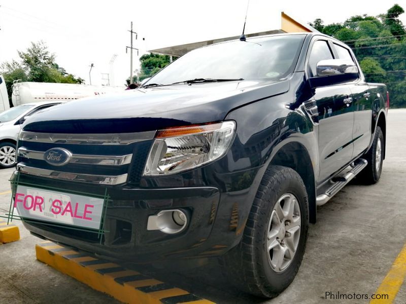 Ford Ranger in Philippines