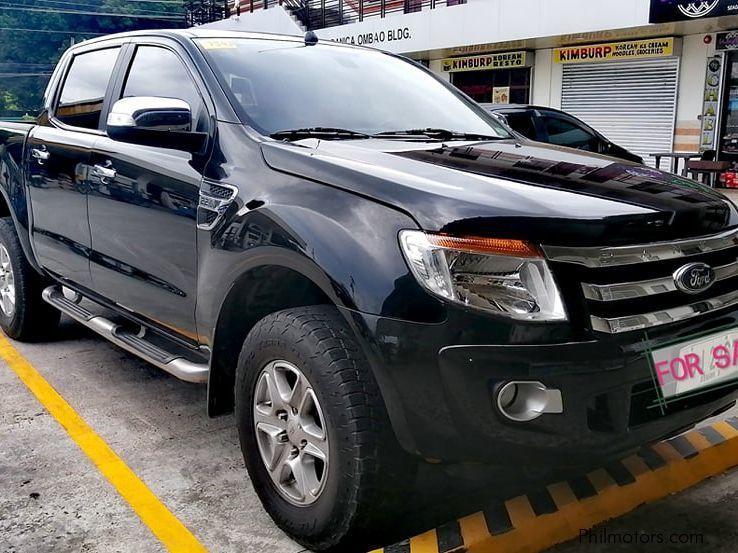 Ford Ranger in Philippines