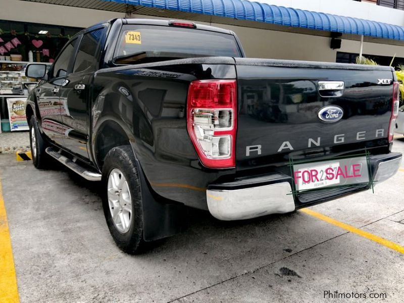 Ford Ranger in Philippines