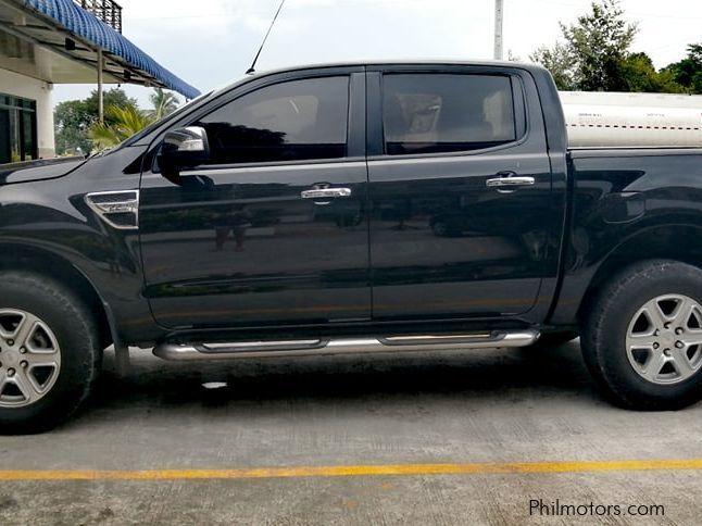 Ford Ranger in Philippines