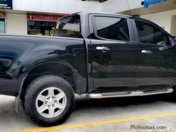 Ford Ranger in Philippines