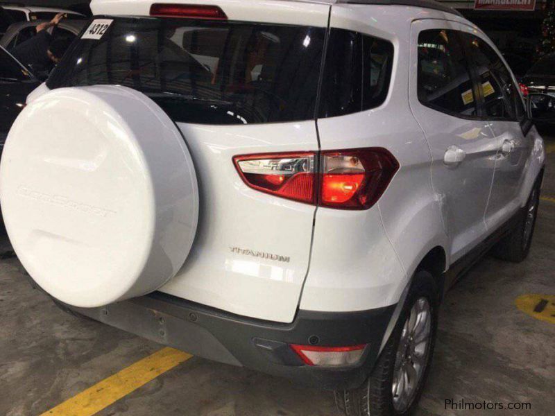 Ford ecosport titanium in Philippines
