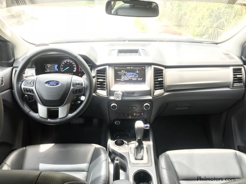 Ford everest in Philippines