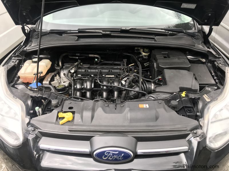 Ford focus in Philippines
