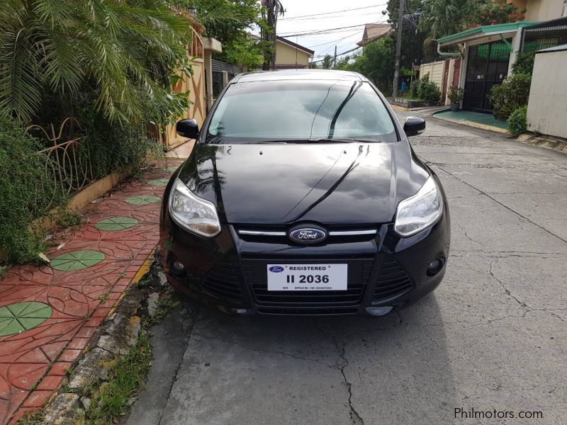 Ford focus in Philippines