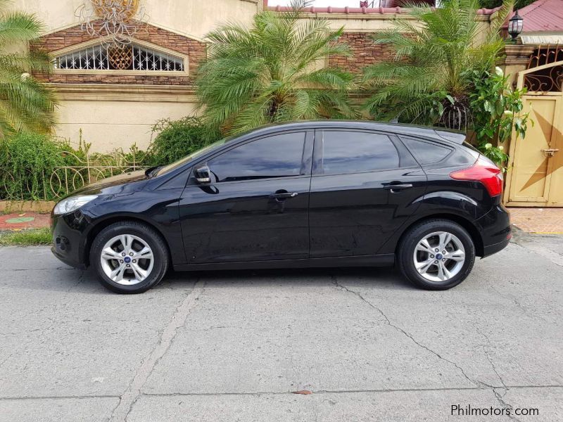 Ford focus in Philippines