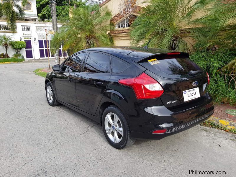 Ford focus in Philippines