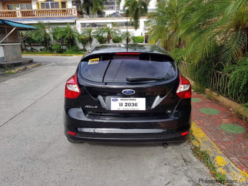 Ford focus in Philippines