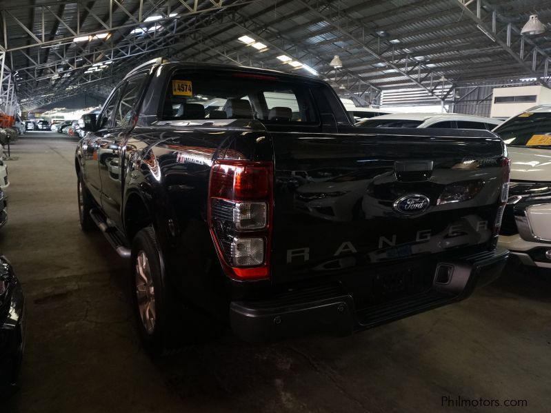 Ford ranger in Philippines