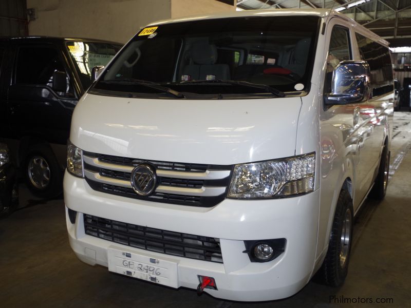 Foton VIEW TRANSVAN in Philippines