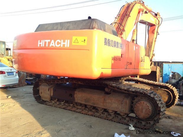 Used HITACHI ZX330