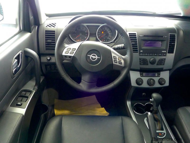 Haima 7 Deluxe A/T in Philippines