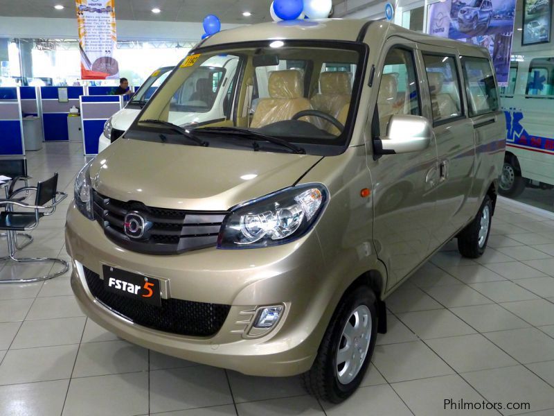 Haima F-Star 5 Deluxe in Philippines