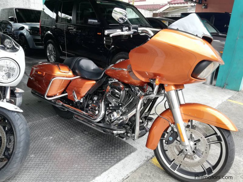 Harley-Davidson Road Glide Special in Philippines